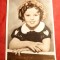Ilustrata- Personalitati - Actrita -Copil Shirley Temple , color