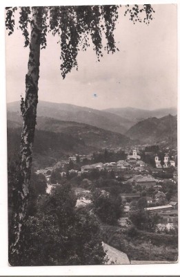 % carte postala-ARGES-Rucar -vedere foto