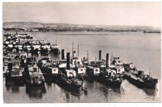 % carte postala (ilustrata)-TURNU SEVERIN-Vedere din port foto