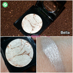 FARD ILUMINATOR FASHIONISTA DOUBLE TAKE BAKED EYESHADOW foto