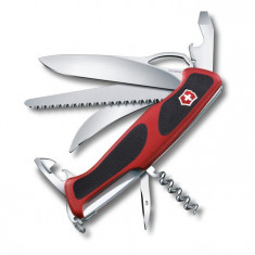 Briceag Victorinox Delemont 0.9583.MC RangerGrip 57 Hunter foto