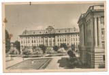 % carte postala (ilustrata)-TIMISOARA-Institutul medico-farmaceutic, Circulata, Fotografie