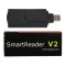 Cititor ORIGINAL ARGOLIS Smartcard Smargo SmartReader V2 USB pt Dreambox VU+ etc