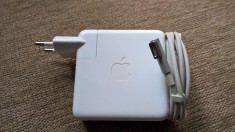 Alimentator Magsafe Apple 85 watt pentru Mac Book 15&amp;quot;-17&amp;quot; foto