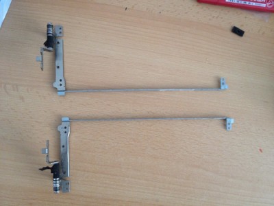 Balamale display Toshiba satellite A500 A76. foto