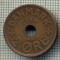 6360 MONEDA - DANEMARCA (DANMARK) - 2 ORE - ANUL 1929 -starea care se vede