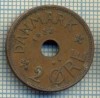 6400 MONEDA - DANEMARCA (DANMARK) - 2 ORE - ANUL 1938 -starea care se vede, Europa