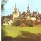 CPI (B5393) CARTE POSTALA - SINAIA. CASTELUL PELES, CIRCULATA 1981