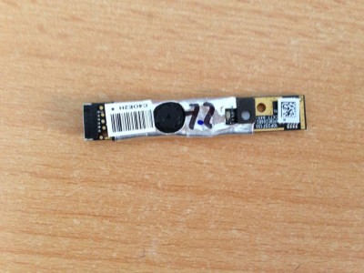 webcam Toshiba satellite L750D , L750 , L755 , L755D A80.72 . A116 foto