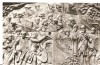 CPI (B5368) CARTE POSTALA - COLOANA LUI TRAIAN. PREGATIREA DACILOR PENTRU AP (2), Necirculata, Fotografie