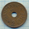 6405 MONEDA - DANEMARCA (DANMARK) - 2 ORE - ANUL 1938 -starea care se vede, Europa