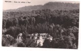 % carte postala-VALCEA-Govora-Casa de odihna 1 Mai, Circulata, Fotografie