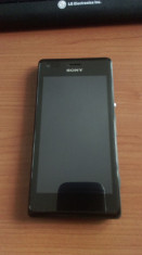 Sony Xperia M foto
