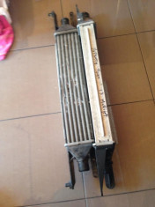 Vand Radiator Intrcooler Fiat Grande Punto 1,3 Multi jet Functional sh foto