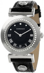 Versace Women&amp;#039;s P5Q99D009 S009 Vanity Stainless | 100% original, import SUA, 10 zile lucratoare af22508 foto