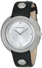 Versace Women&amp;#039;s VA7010013 Thea Stainless Steel | 100% original, import SUA, 10 zile lucratoare af22508 foto