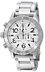 Nixon Women&amp;#039;s A037100 42-20 Chrono Watch | 100% original, import SUA, 10 zile lucratoare af22508 foto