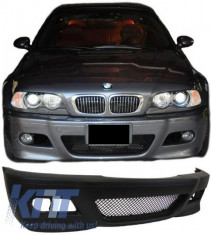 Bara Fata BMW seria 3 E46 M3 Look - Spoiler BMW E46 foto