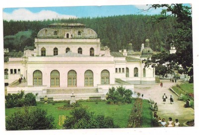 % carte postala-VATRA DORNEI-Suceava-Vedere foto
