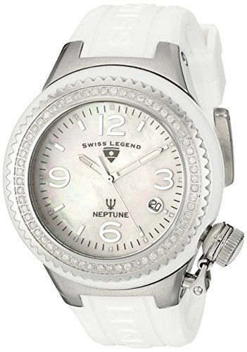 Swiss Legend Women's 11844D-WWSA Neptune White | 100% original, import SUA, 10 zile lucratoare af22508 foto mare Swiss Legend Women's 11844D-WWSA Neptune White | 100% original, import SUA, 10 zile lucratoare af22508 foto mare