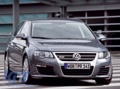 Bara Fata Volkswagen Passat 3C (2005-2010) R36 Look foto