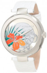 Versace Women&amp;#039;s I9Q99D1HI S001 Mystique Stainless | 100% original, import SUA, 10 zile lucratoare af22508 foto