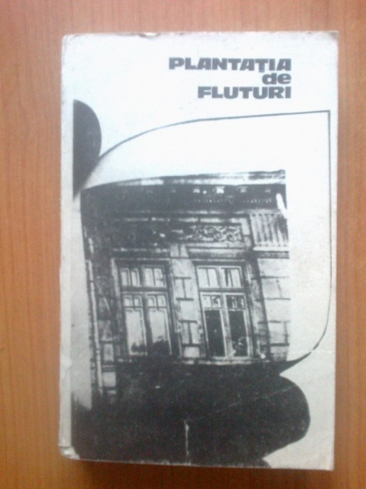k4 Gheorghe Tomozei-Plantatia de fluturi