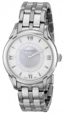 Versace Women&amp;#039;s VFF030013 Dafne Stainless Steel | 100% original, import SUA, 10 zile lucratoare af22508 foto