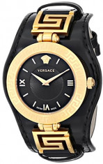 Versace Women&amp;#039;s VLA020014 V-SIGNATURE Analog Display | 100% original, import SUA, 10 zile lucratoare af12408 foto