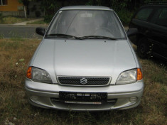 Suzuki Swift foto