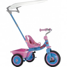 Tricicleta, Italtrike, &amp;quot;Outside Passanger Be Happy&amp;quot;, Parasolar Detasabil, Centura de Siguranta Italtrike foto