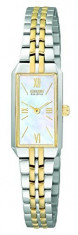 Citizen Women&amp;#039;s EG2694-59D Eco-Drive Two-Tone Dress | 100% original, import SUA, 10 zile lucratoare af22508 foto