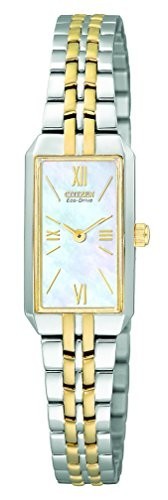 Citizen Women's EG2694-59D Eco-Drive Two-Tone Dress | 100% original, import SUA, 10 zile lucratoare af22508 foto mare Citizen Women's EG2694-59D Eco-Drive Two-Tone Dress | 100% original, import SUA, 10 zile lucratoare af22508 foto mare