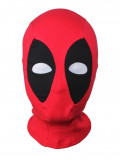 Masca cagula DeadPool Marvel X-men Halloween petrecere cosplay dead pool +CADOU!