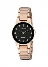 Citizen Women&amp;#039;s GA1058-59Q Axiom Analog Display | 100% original, import SUA, 10 zile lucratoare af22508 foto