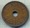 6445 MONEDA - DANEMARCA (DANMARK) - 2 ORE - ANUL 1939 -starea care se vede, Europa