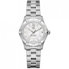 TAG Heuer Women&amp;#039;s WAF1312 BA0817 Aquaracer | 100% original, import SUA, 10 zile lucratoare af12408 foto