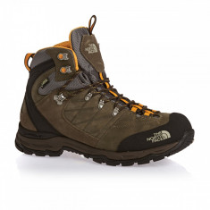 Bocanci North Face Verbera Hiker II GTX Gore-Tex munte hiking ghete trekking foto