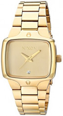 Nixon Women&amp;#039;s A300511 Small Player Watch | 100% original, import SUA, 10 zile lucratoare af12408 foto