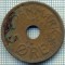 6466 MONEDA - DANEMARCA (DANMARK) - 5 ORE - ANUL 1939 -starea care se vede