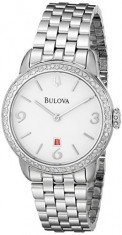 Bulova Women&amp;#039;s 96R183 Analog Display Analog | 100% original, import SUA, 10 zile lucratoare af22508 foto