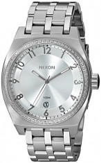 Nixon Women&amp;#039;s A3251874 Monopoly Watch | 100% original, import SUA, 10 zile lucratoare af22508 foto