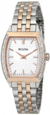 Bulova Women&amp;#039;s 98R200 Analog Display Japanese | 100% original, import SUA, 10 zile lucratoare af22508 foto