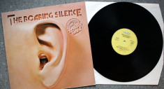 Manfred Mann&amp;#039;s Earth Band - The Roaring Silence (1976) Disc vinil album original foto