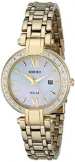 Seiko Women&amp;#039;s SUT182 Analog Display Japanese | 100% original, import SUA, 10 zile lucratoare af22508 foto