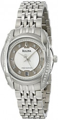 Bulova Women&amp;#039;s 96R141 Precisionist Tanglewood Diamond | 100% original, import SUA, 10 zile lucratoare af22508 foto