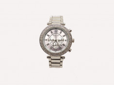 Ceas DAMA MICHAEL KORS 2106 spin silver (Poze reale,Garantie) foto