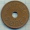 6457 MONEDA - DANEMARCA (DANMARK) - 5 ORE - ANUL 1939 -starea care se vede