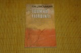 Toamna fierbinte - Ion Lancranjan - Editura Militara - 1986