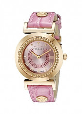 Versace Women&amp;#039;s P5Q80D111 S111 VANITY Analog | 100% original, import SUA, 10 zile lucratoare af22508 foto